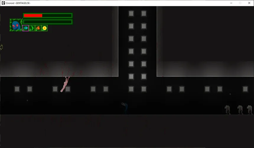 Скриншот 3 к игре CYNOROID -GENTAGELSE-