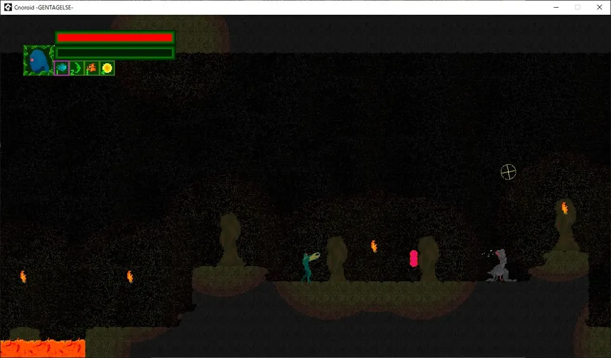 Скриншот 5 к игре CYNOROID -GENTAGELSE-