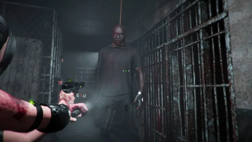 Скриншот 8 к игре Airtight City 密闭之城1.0