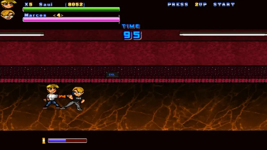 Скриншот 6 к игре Revenge on the Streets