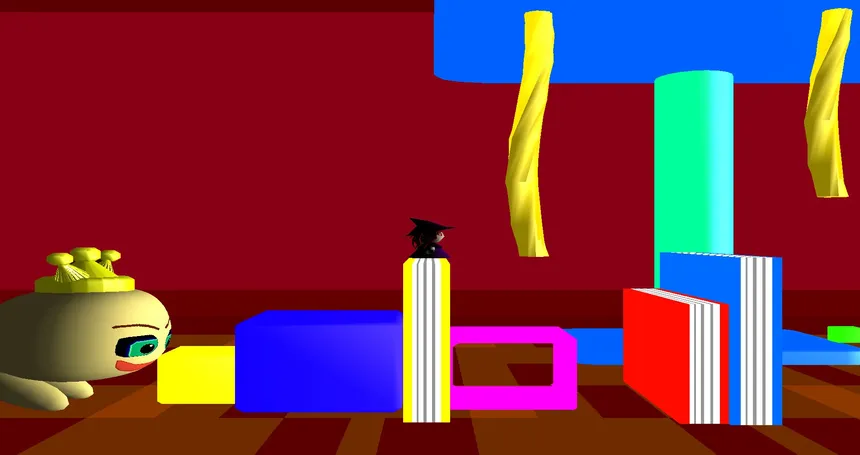 Скриншот 3 к игре Puzzle Walker (Demo)