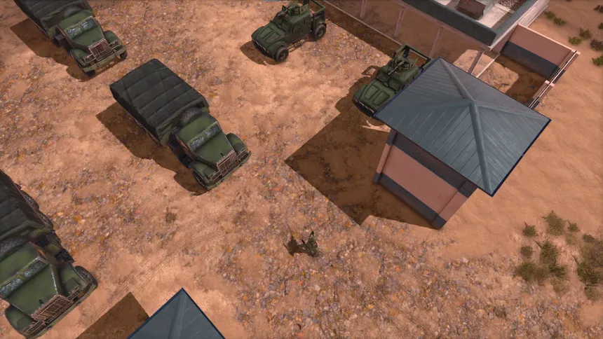 Скриншот 7 к игре Operation Valor