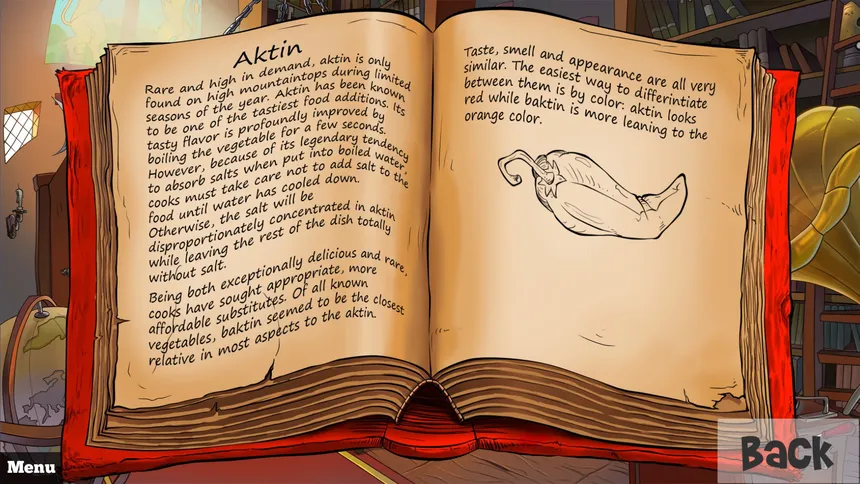Скриншот 4 к игре Joyfess Ep1: Martin's Secret Recipe