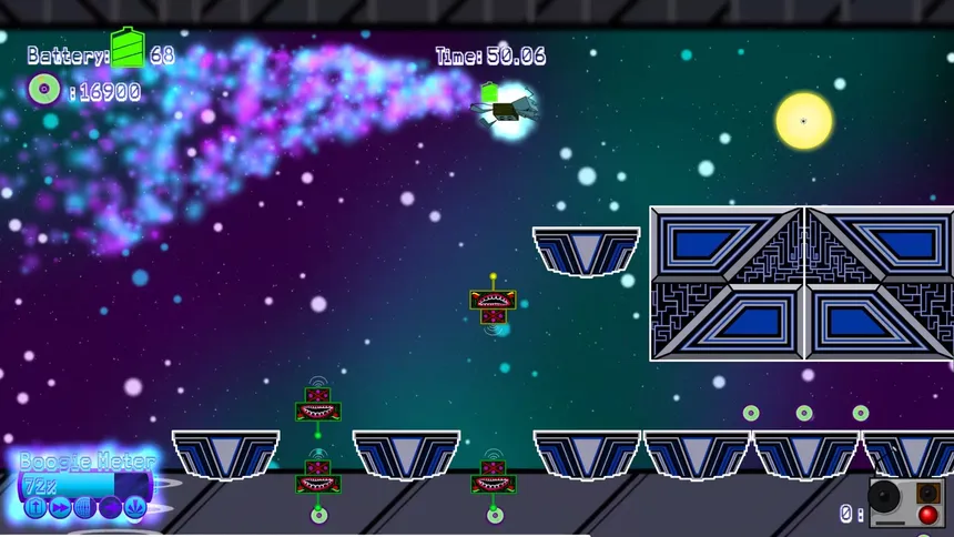 Скриншот 8 к игре Boogie Bot