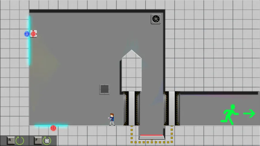 Скриншот 1 к игре Charge