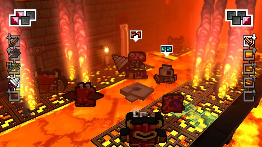 Скриншот 8 к игре Skellboy Refractured