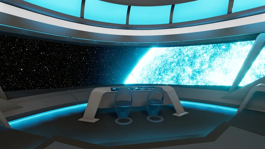 Скриншот 2 к игре The Orville - Interactive Fan Experience