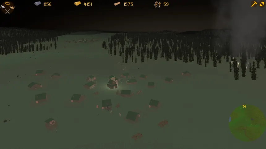 Скриншот 7 к игре Seven Nations