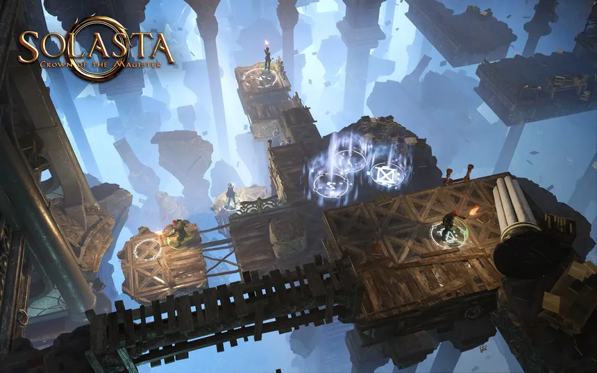 Скриншот 5 к игре Solasta: Crown of the Magister