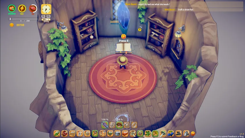 Скриншот 2 к игре Windy Kingdom