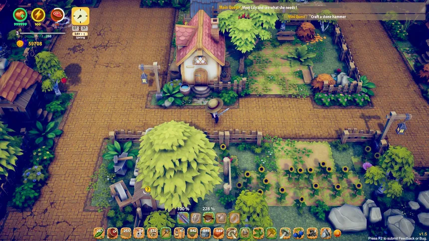 Скриншот 5 к игре Windy Kingdom