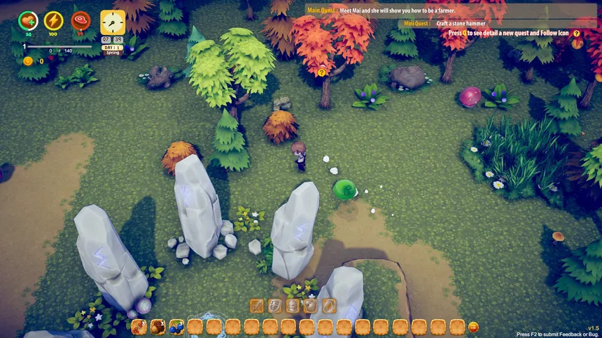 Скриншот 6 к игре Windy Kingdom