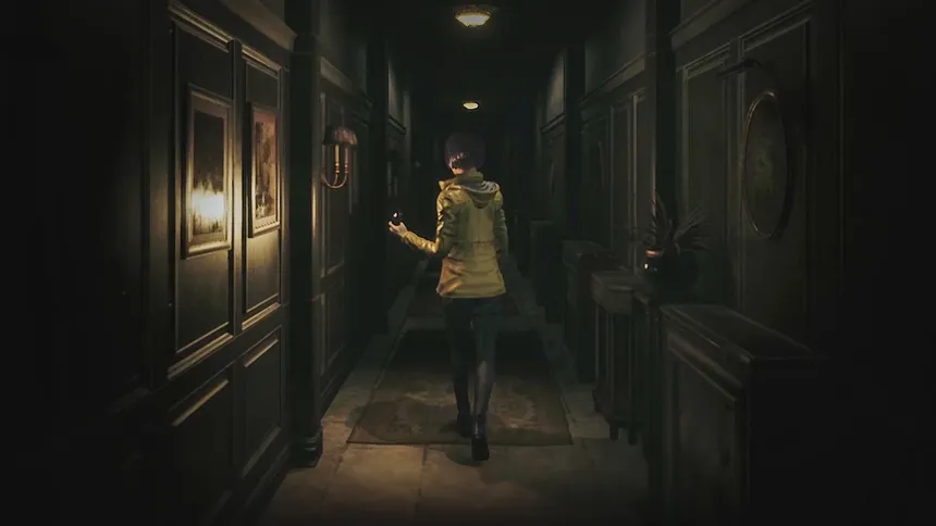 Скриншот 1 к игре SONG OF HORROR COMPLETE EDITION