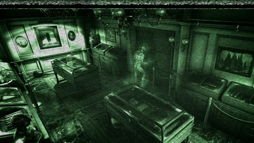Скриншот 2 к игре SONG OF HORROR COMPLETE EDITION