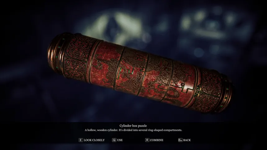 Скриншот 4 к игре SONG OF HORROR COMPLETE EDITION