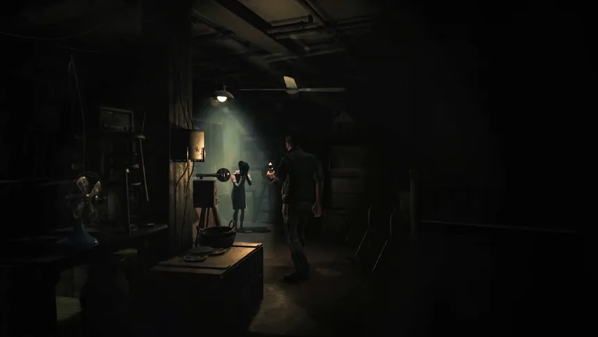 Скриншот 6 к игре SONG OF HORROR COMPLETE EDITION