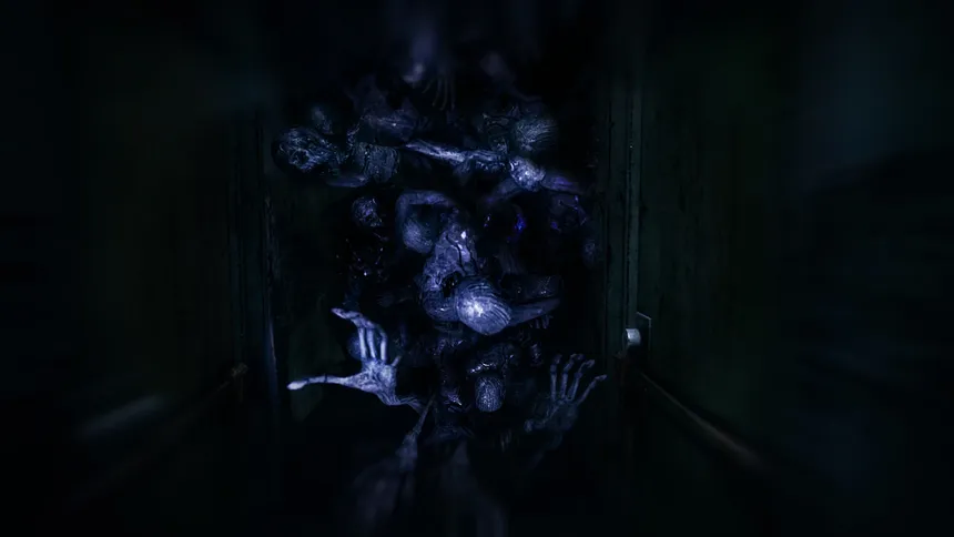 Скриншот 7 к игре SONG OF HORROR COMPLETE EDITION