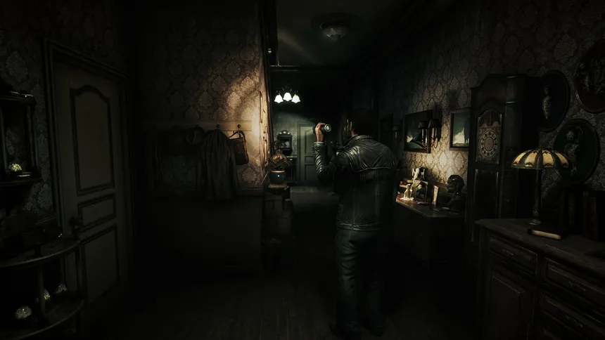 Скриншот 8 к игре SONG OF HORROR COMPLETE EDITION