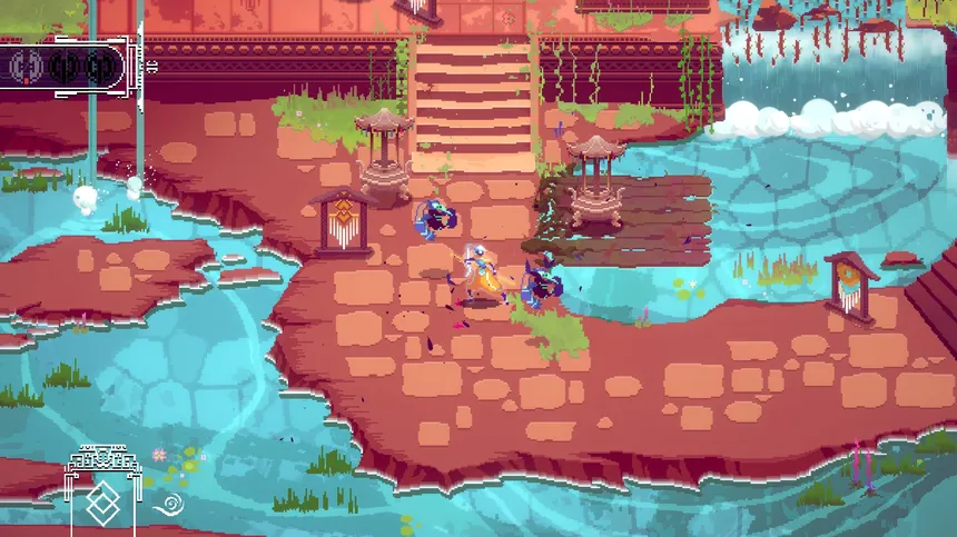 Скриншот 2 к игре Atma
