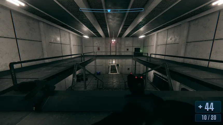 Скриншот 4 к игре Space Mercenary Shooter : Episode 1