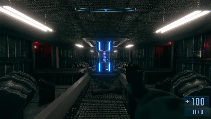 Скриншот 5 к игре Space Mercenary Shooter : Episode 1