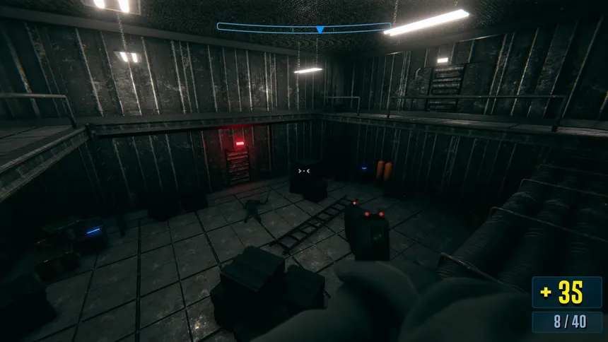 Скриншот 8 к игре Space Mercenary Shooter : Episode 1