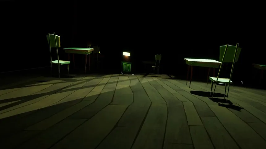 Скриншот 5 к игре Hello Neighbor Alpha 4