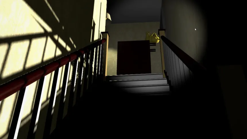 Скриншот 2 к игре Amazing: A House In Kansas VR