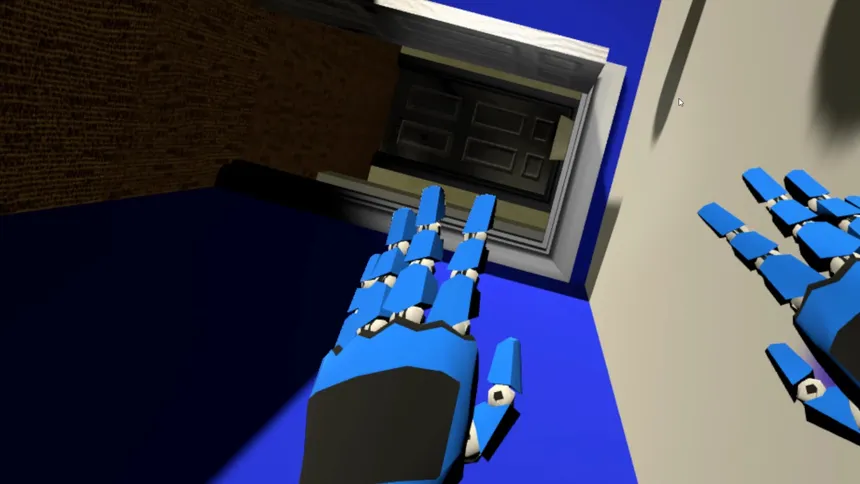 Скриншот 3 к игре Amazing: A House In Kansas VR