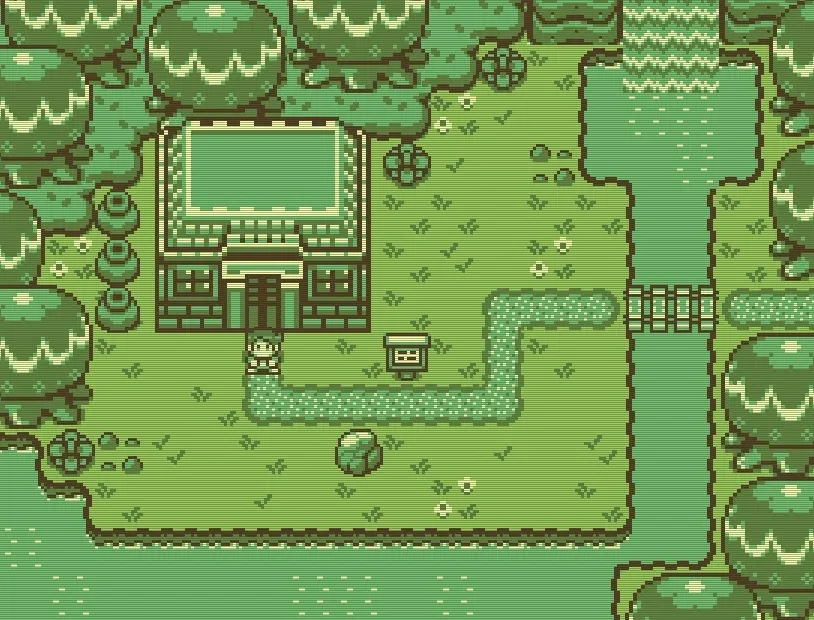 Скриншот 1 к игре Timothy and the Mysterious Forest