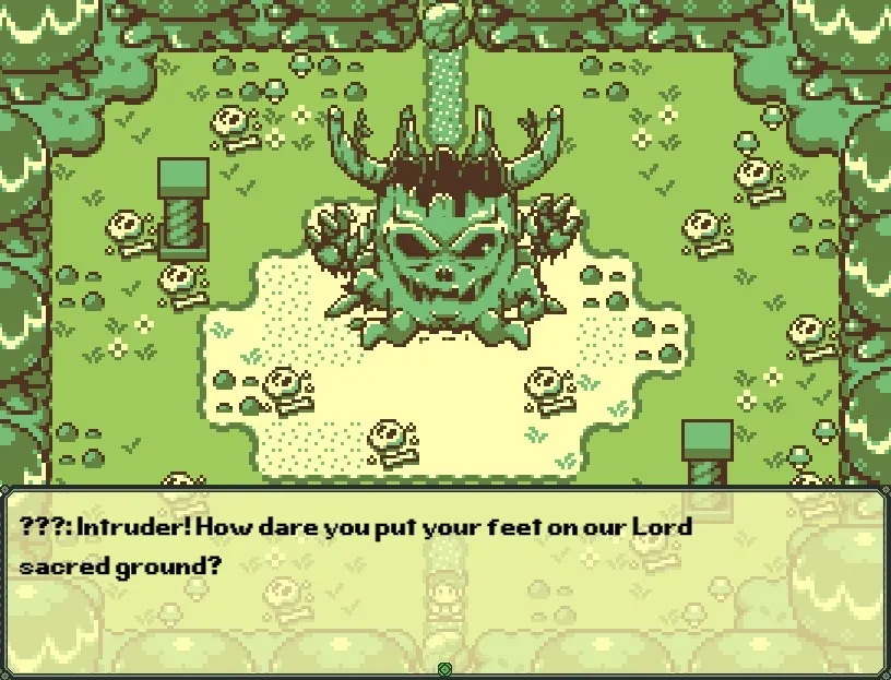 Скриншот 4 к игре Timothy and the Mysterious Forest