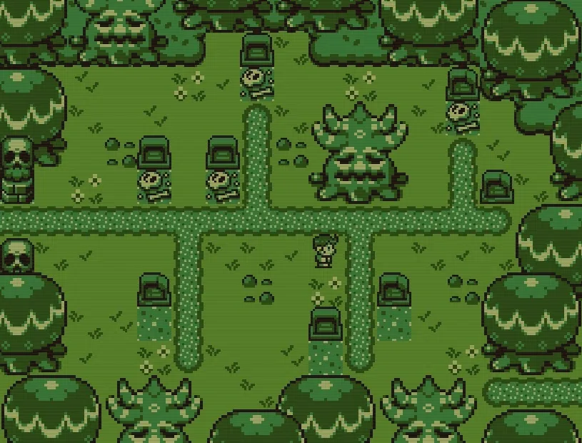 Скриншот 7 к игре Timothy and the Mysterious Forest