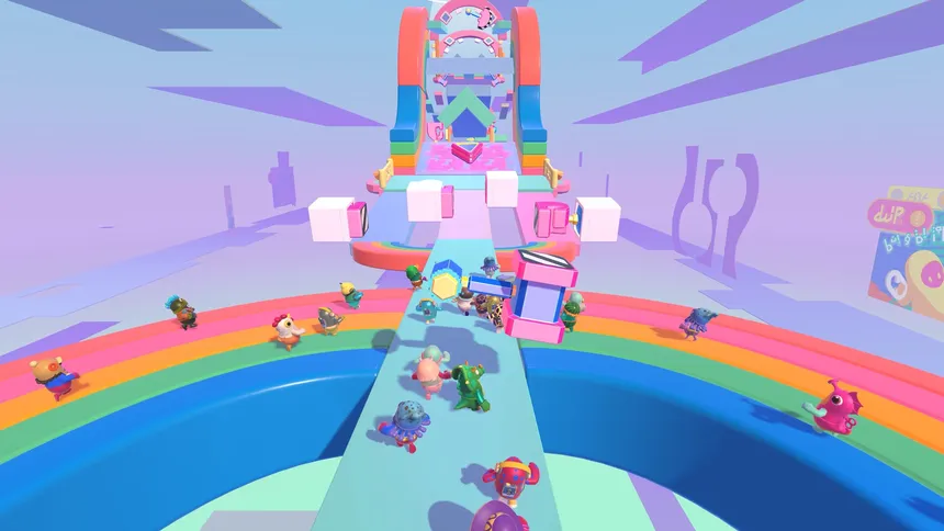 Скриншот 3 к игре Fall Guys