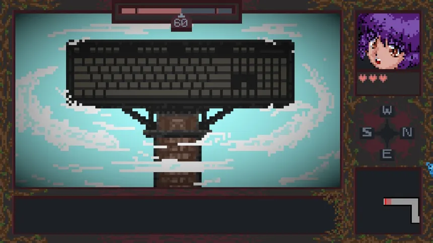 Скриншот 4 к игре Backspace Bouken