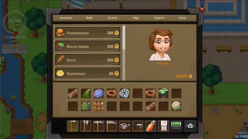 Скриншот 3 к игре WoMen in Science