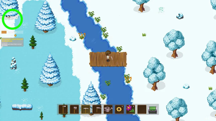 Скриншот 5 к игре WoMen in Science