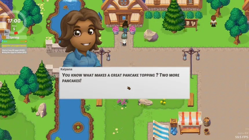 Скриншот 6 к игре WoMen in Science