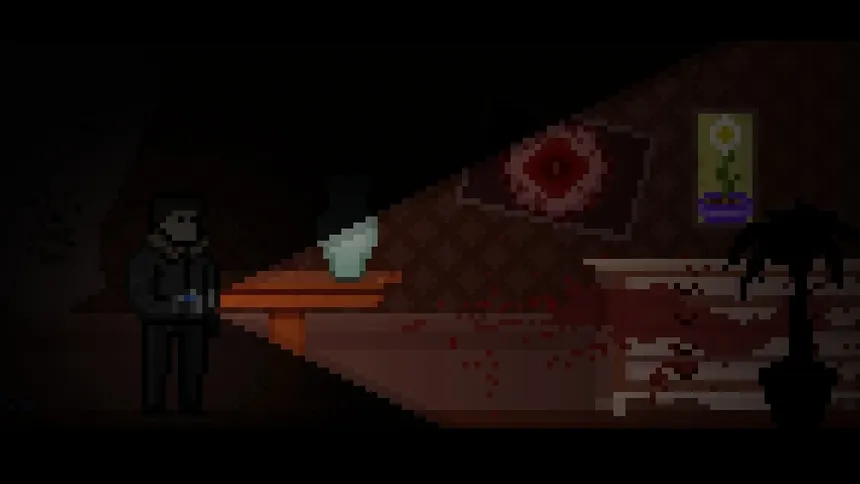 Скриншот 1 к игре Forgotten