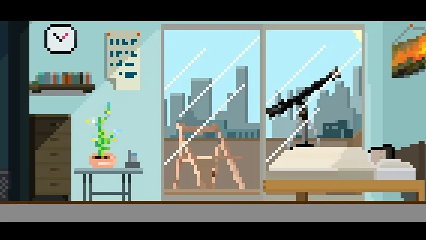 Скриншот 3 к игре Forgotten
