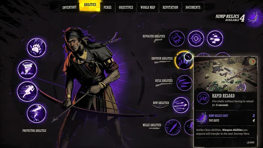 Скриншот 7 к игре Weird West: Definitive Edition