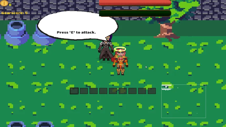 Скриншот 2 к игре Warhead Destined