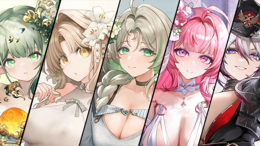 Скриншот 1 к игре Book Of Yog Idle RPG 依盖之书