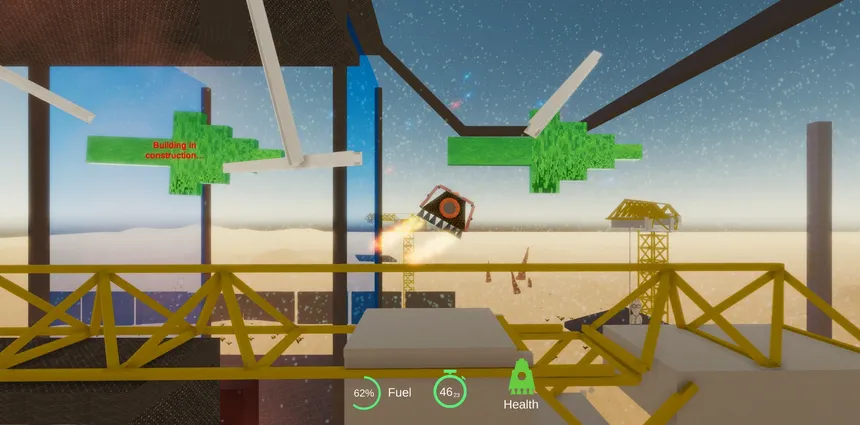 Скриншот 5 к игре Roopocket