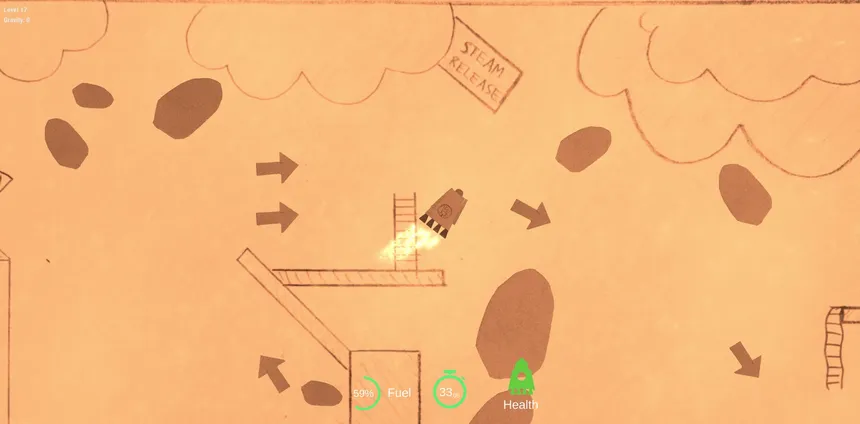 Скриншот 6 к игре Roopocket