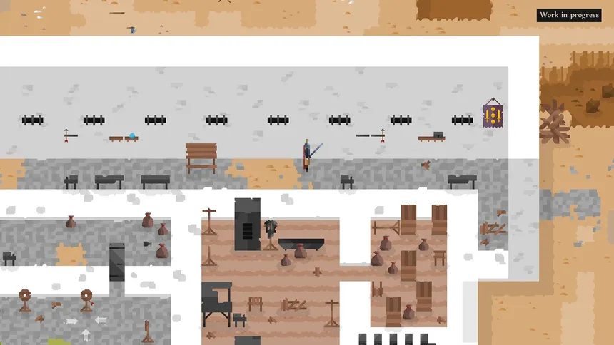 Скриншот 5 к игре Light of the Locked World
