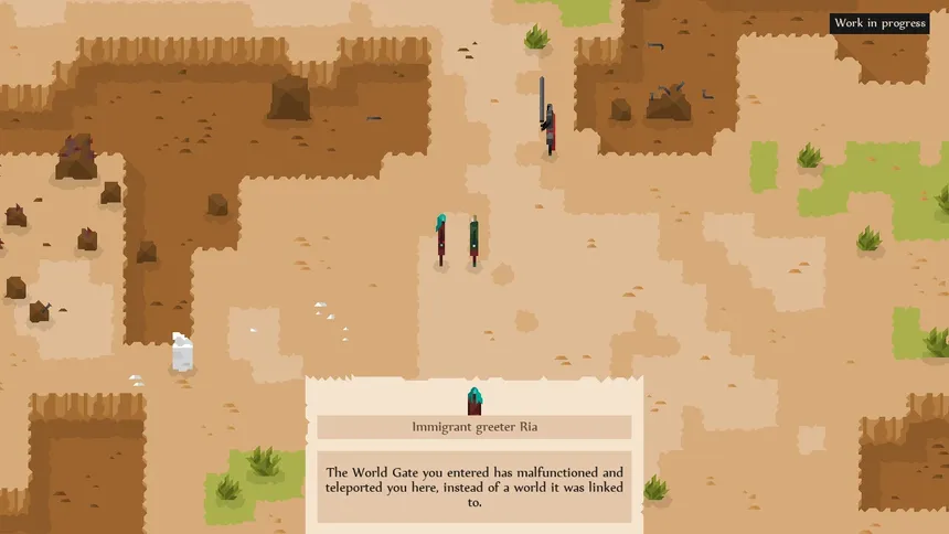Скриншот 7 к игре Light of the Locked World
