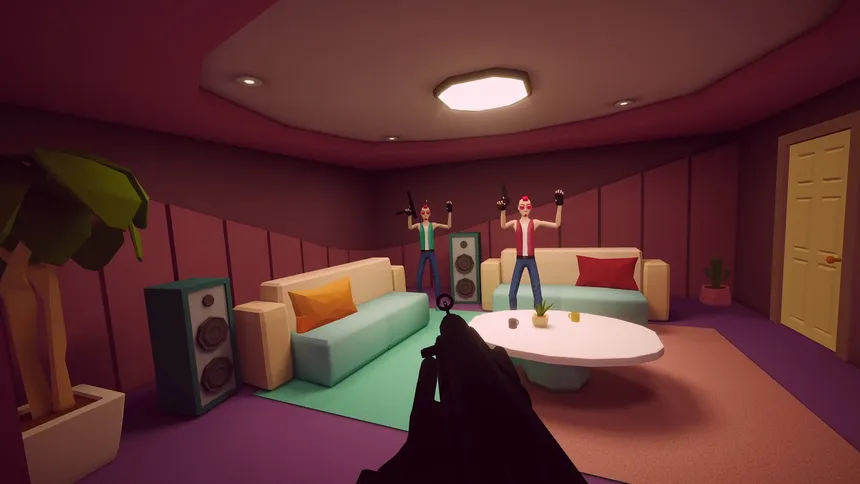 Скриншот 3 к игре Fast and Low