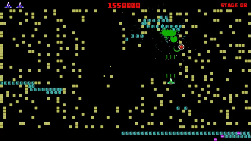 Скриншот 3 к игре Insectipede