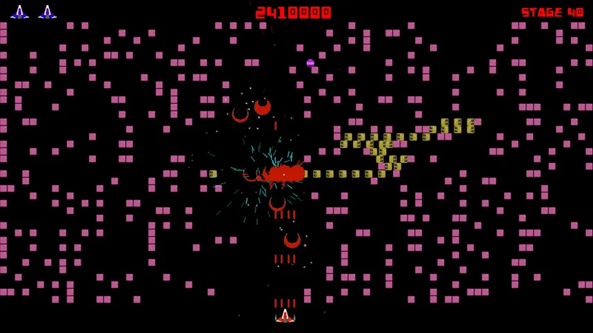 Скриншот 4 к игре Insectipede