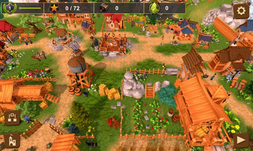 Скриншот 5 к игре Ezaron Defense